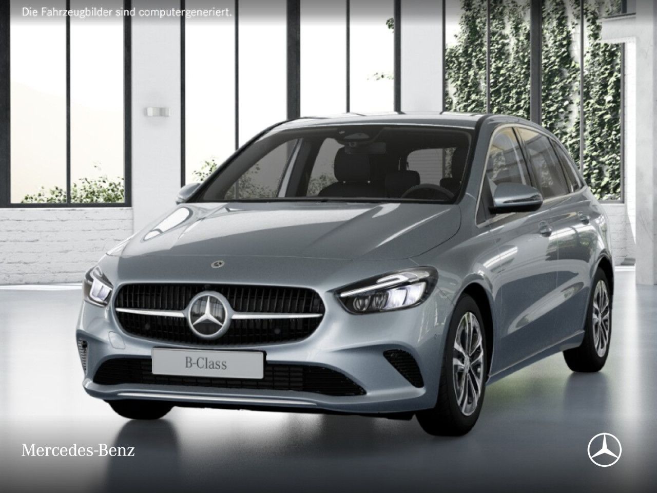 Mercedes-Benz B-Klasse