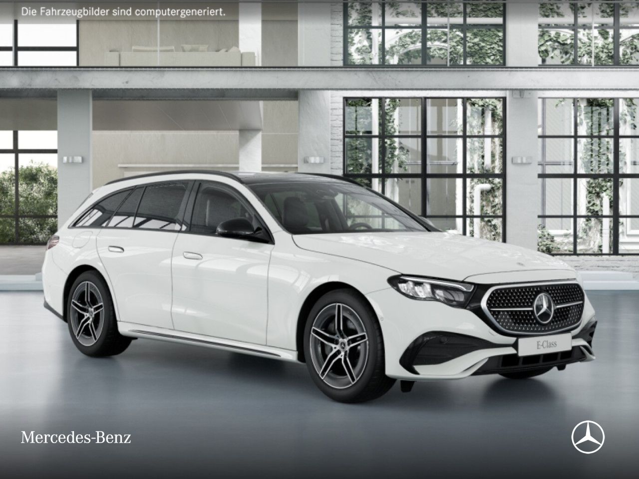 Mercedes-Benz E-Klasse – Bild 15