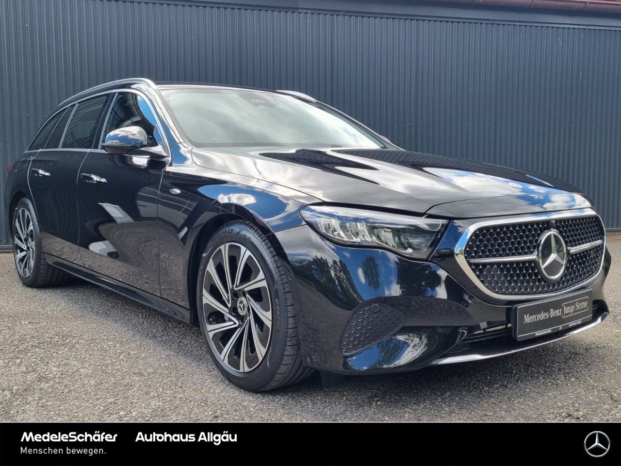 Mercedes-Benz E-Klasse – Bild 4