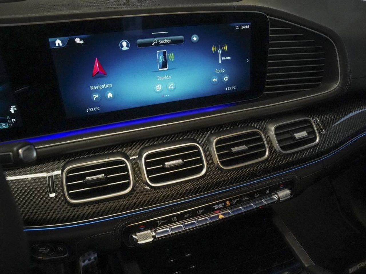 Mercedes-Benz GLS – Bild 12
