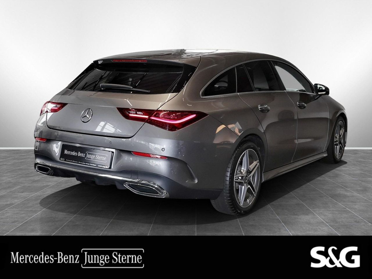 Mercedes-Benz CLA – Bild 2