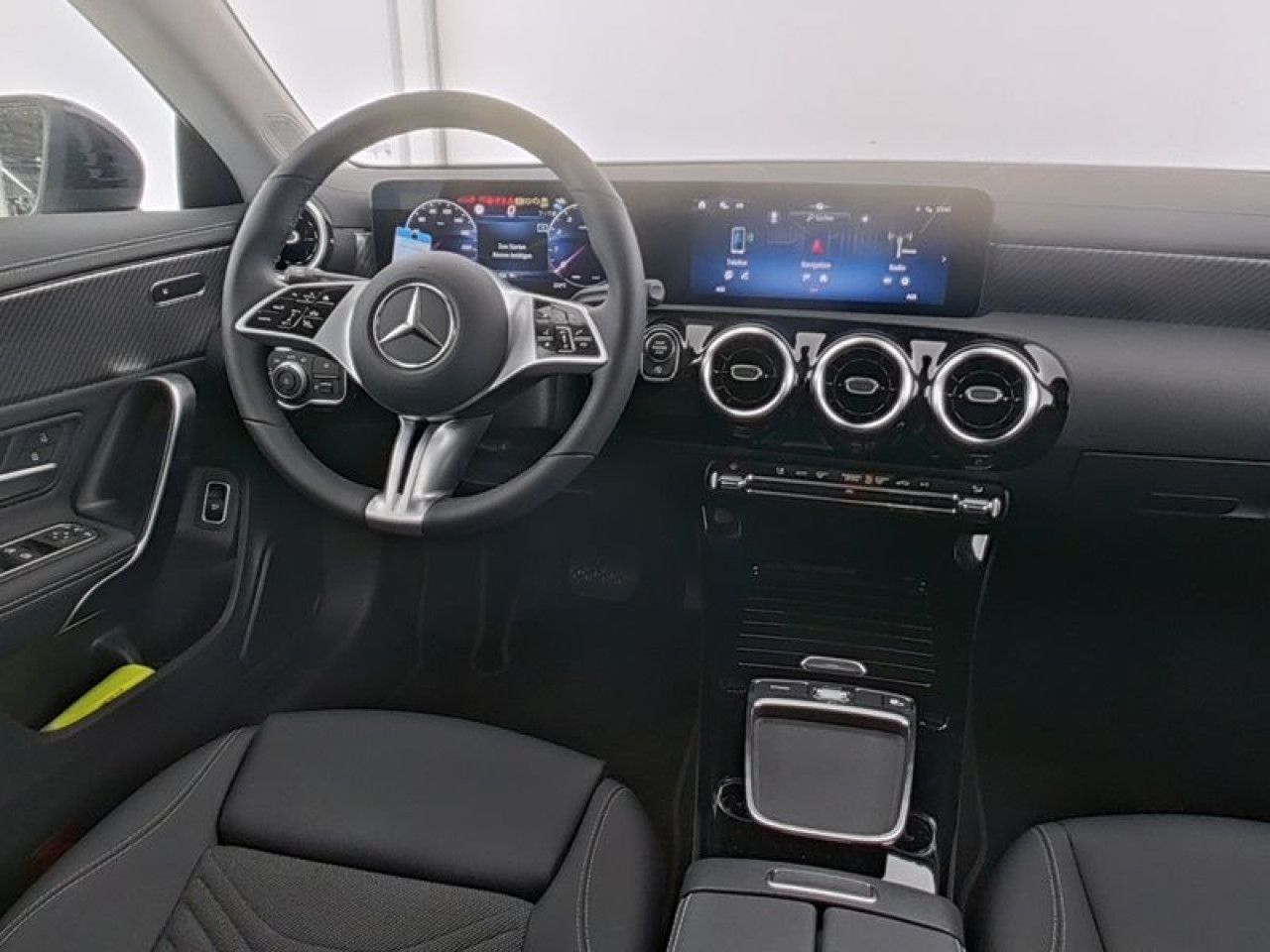 Mercedes-Benz CLA – Bild 5