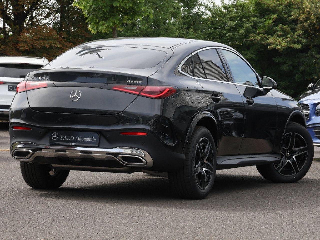 Mercedes-Benz GLC – Bild 2