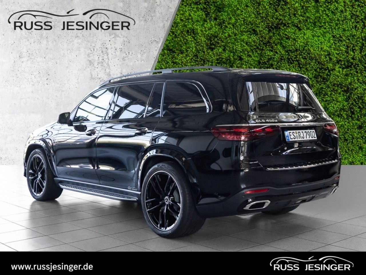 Mercedes-Benz GLS – Bild 3