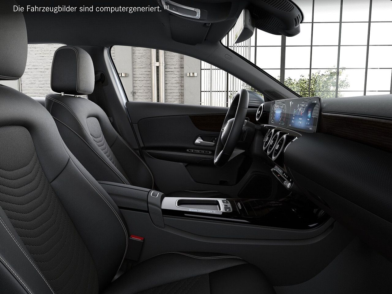 Mercedes-Benz A-Klasse – Bild 21