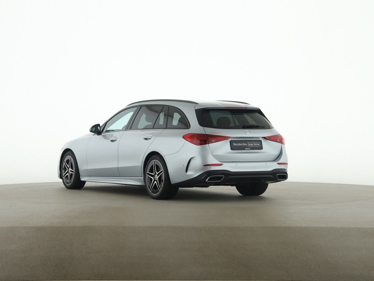 Mercedes-Benz C-Klasse – Bild 4