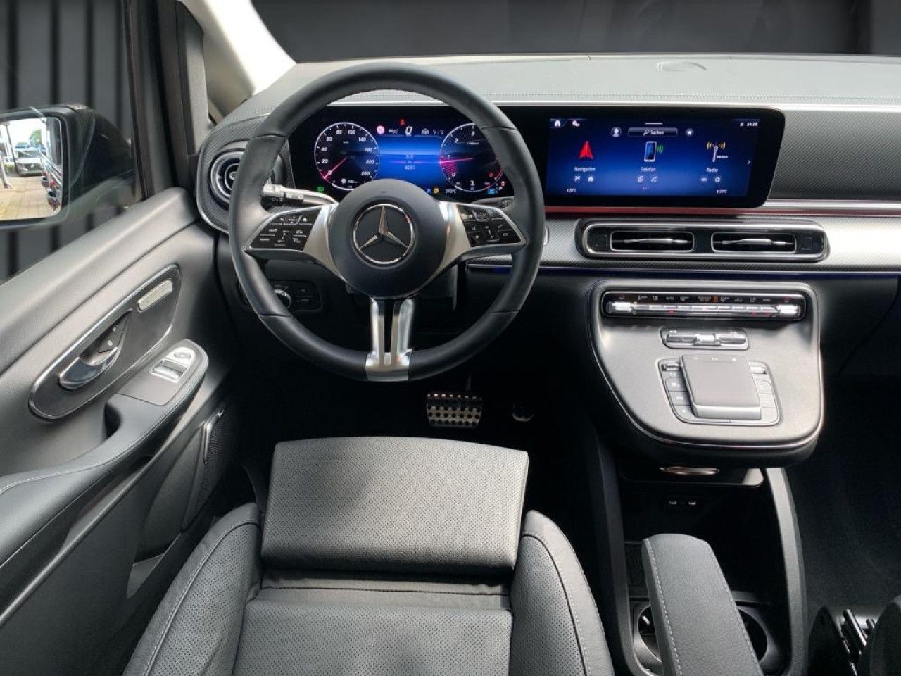 Mercedes-Benz V-Klasse – Bild 14