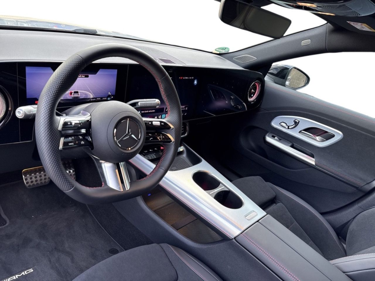 Mercedes-Benz CLA – Bild 9