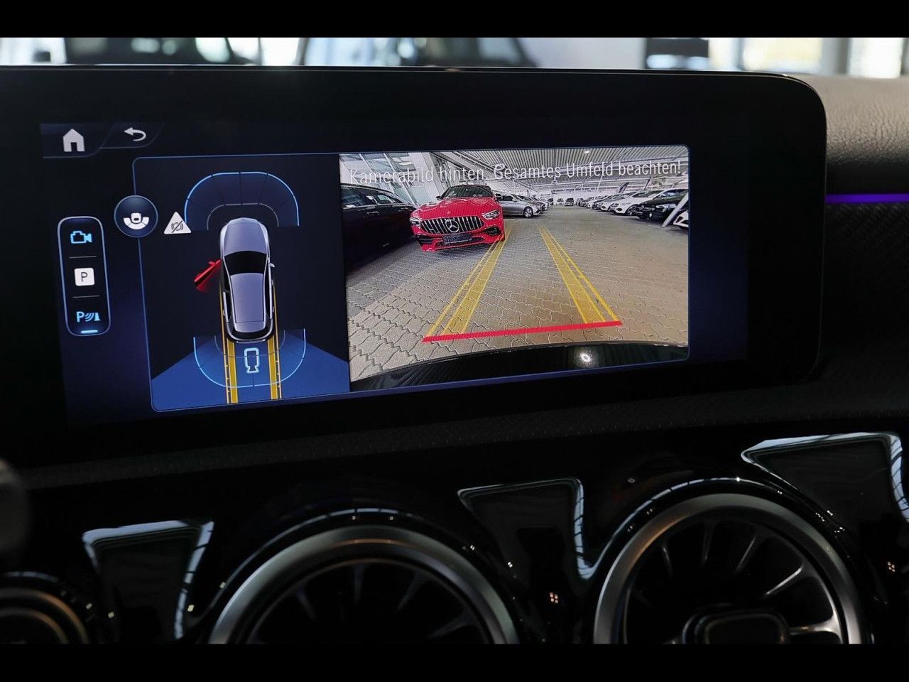 Mercedes-Benz A-Klasse – Bild 11