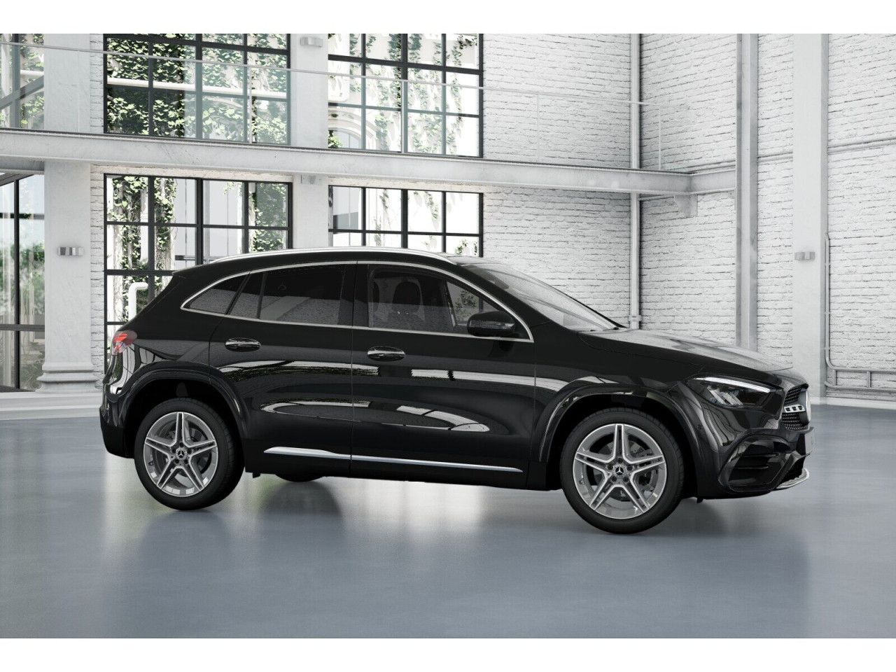Mercedes-Benz GLA – Bild 5