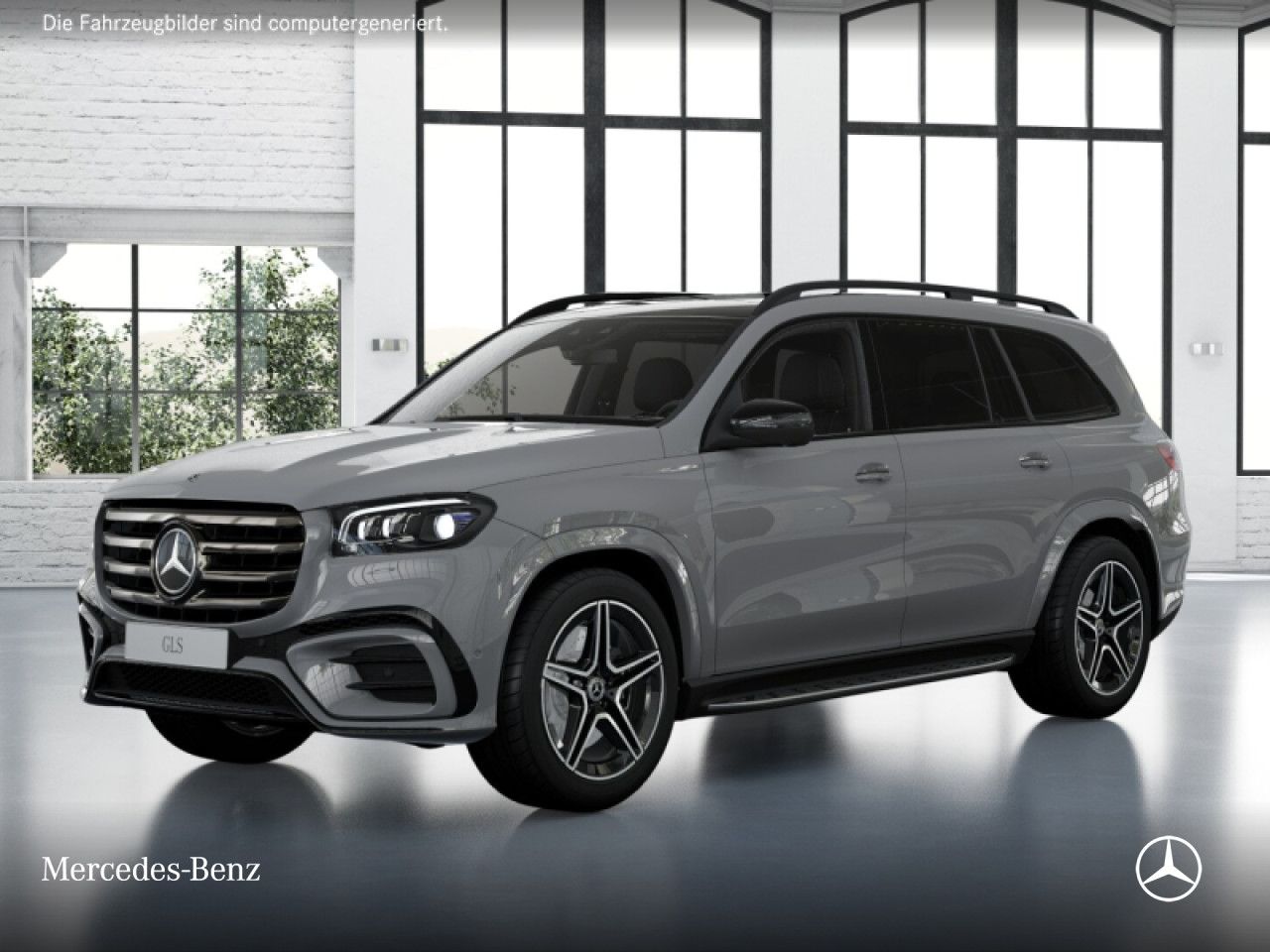Mercedes-Benz GLS – Bild 11