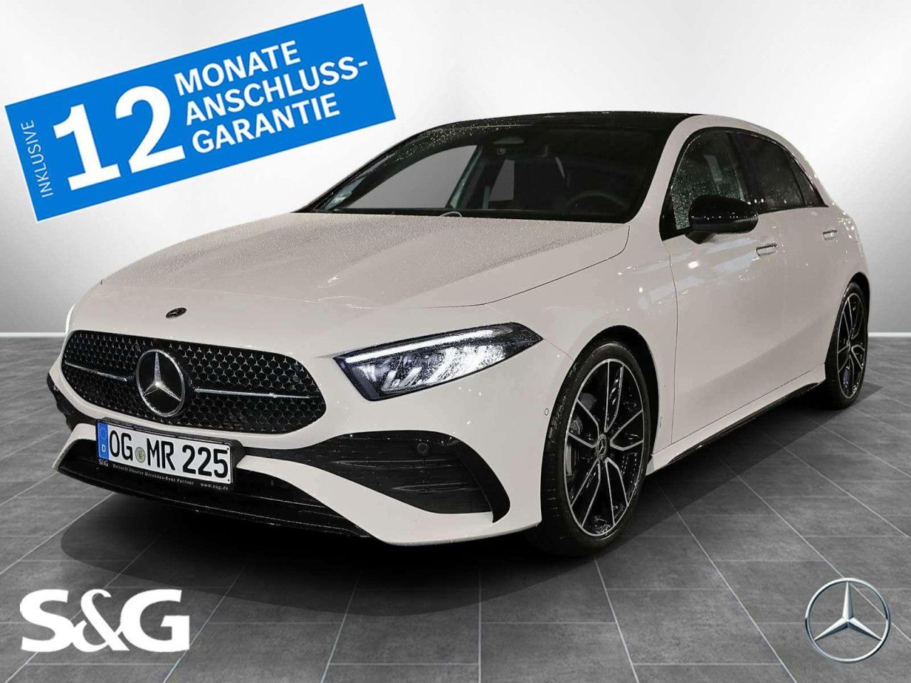Mercedes-Benz A-Klasse