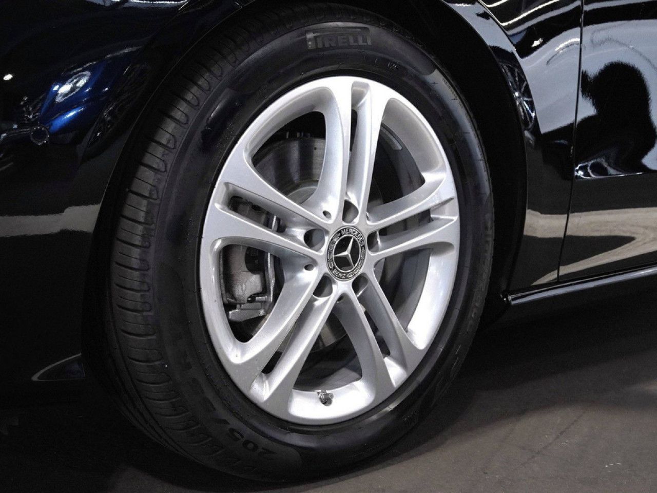 Mercedes-Benz CLA – Bild 8