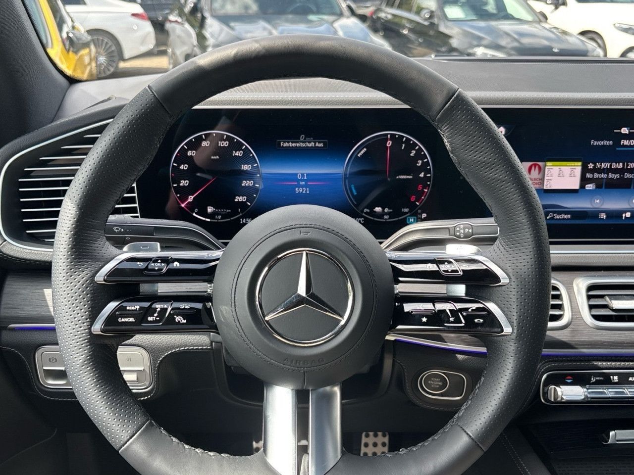 Mercedes-Benz GLE – Bild 19