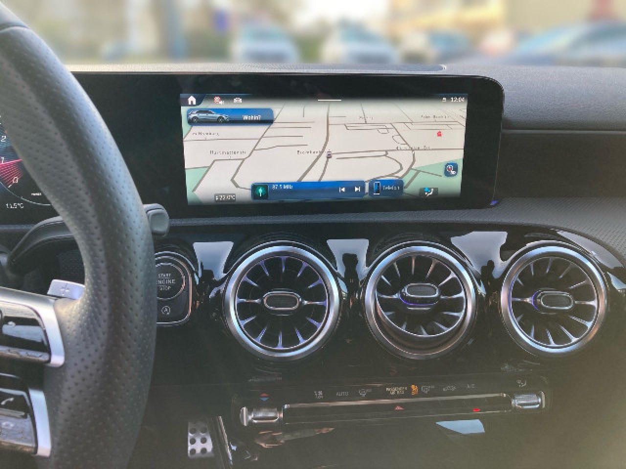 Mercedes-Benz A-Klasse – Bild 9