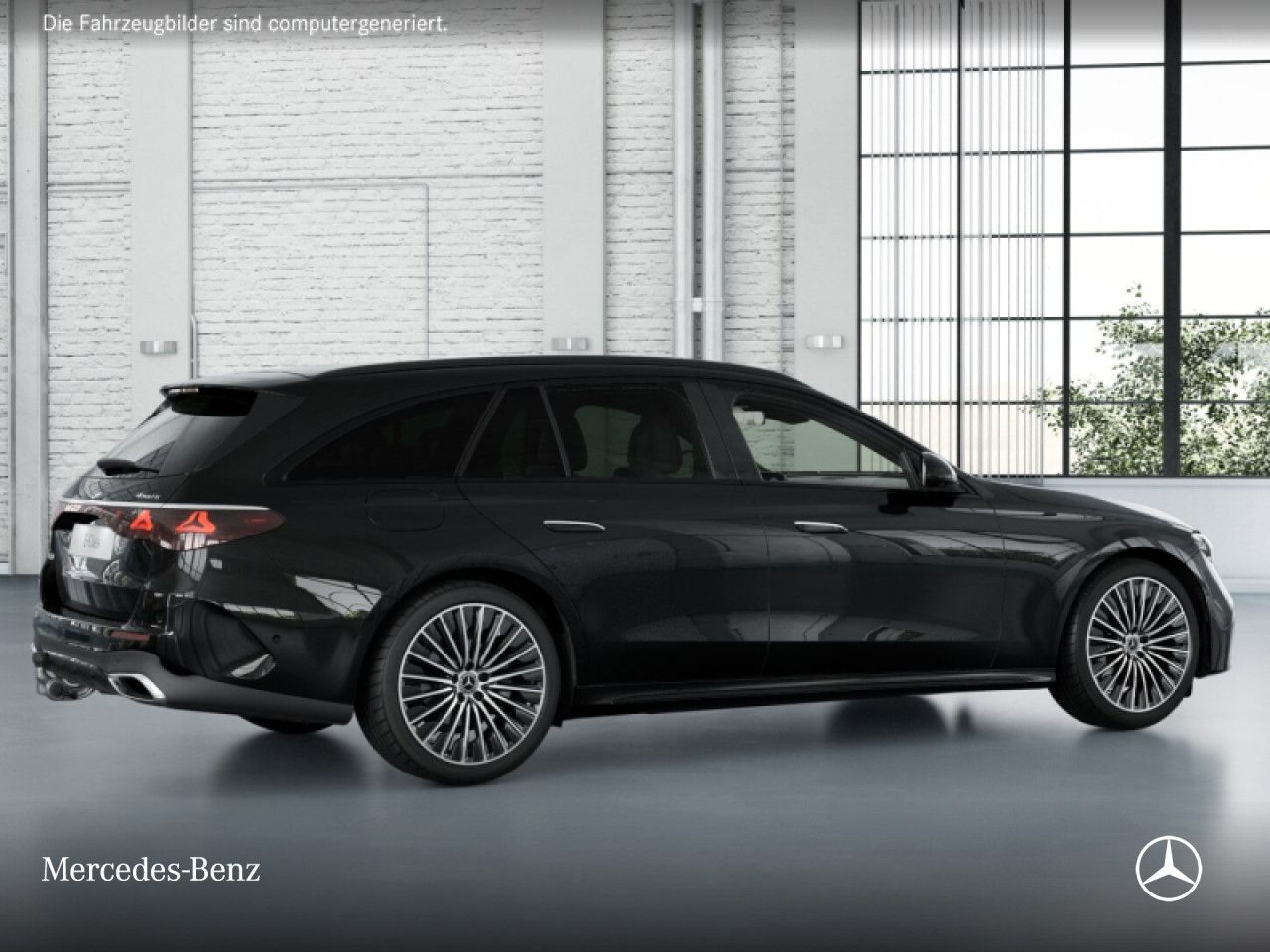 Mercedes-Benz E-Klasse – Bild 14