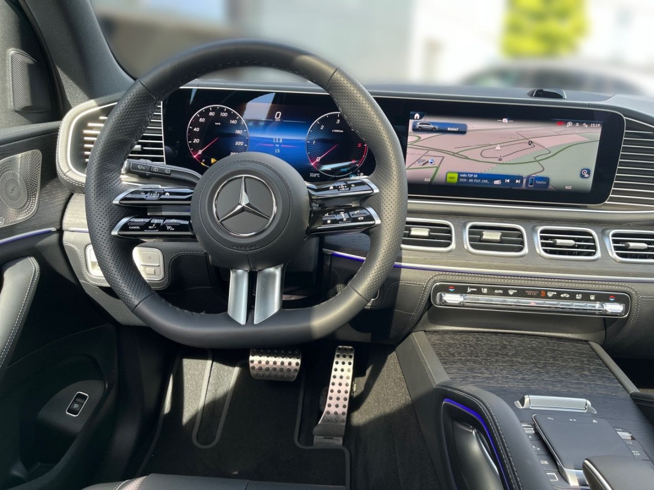 Mercedes-Benz GLS – Bild 9