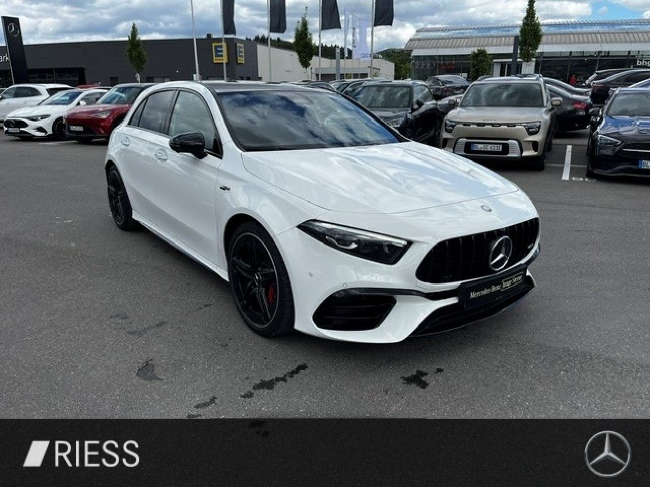Mercedes-Benz A-Klasse – Bild 9