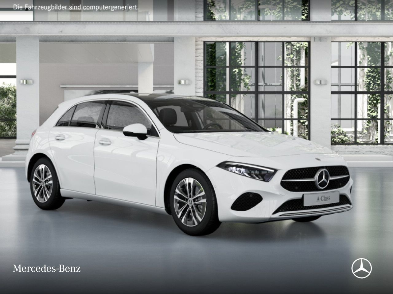 Mercedes-Benz A-Klasse – Bild 15