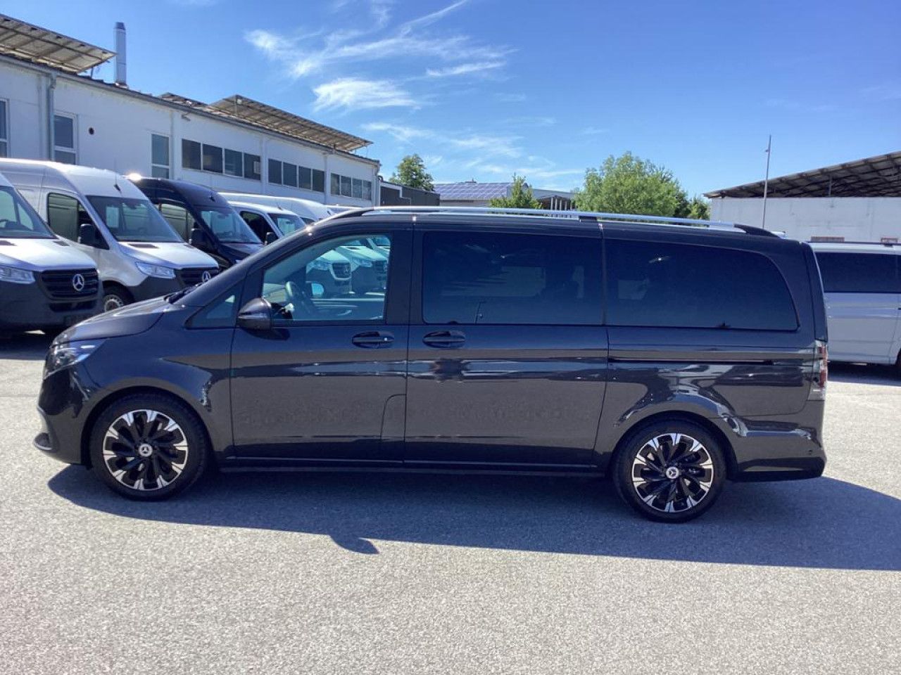 Mercedes-Benz V-Klasse – Bild 6