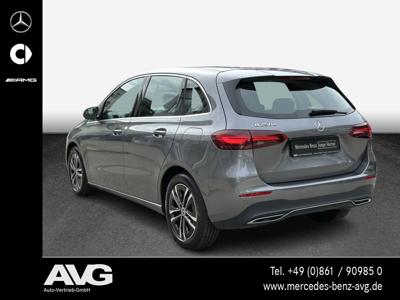 Mercedes-Benz B-Klasse – Bild 4