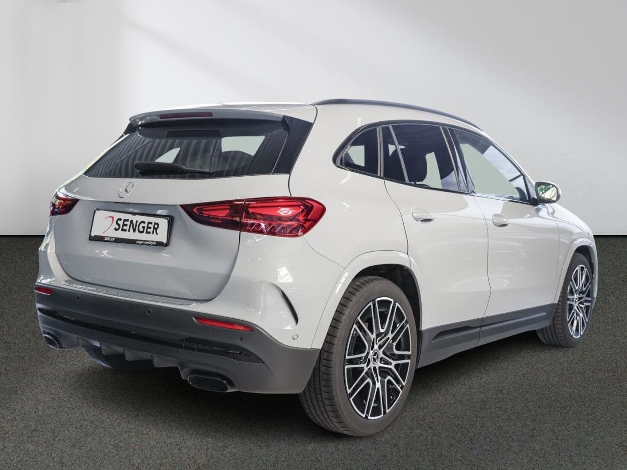 Mercedes-Benz GLA – Bild 3