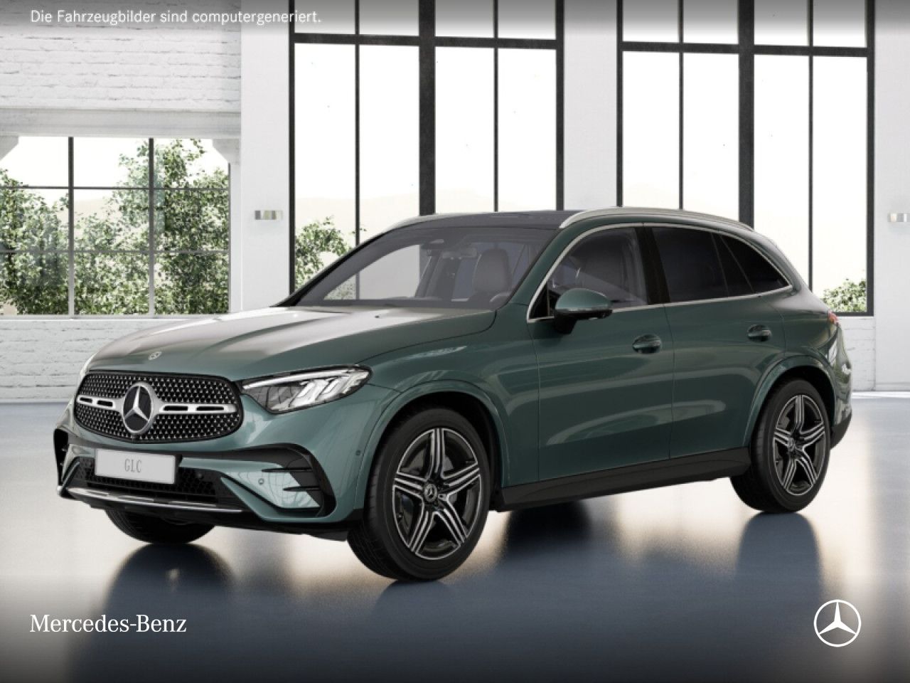Mercedes-Benz GLC – Bild 11