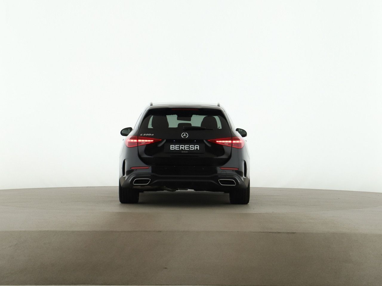 Mercedes-Benz C-Klasse – Bild 3