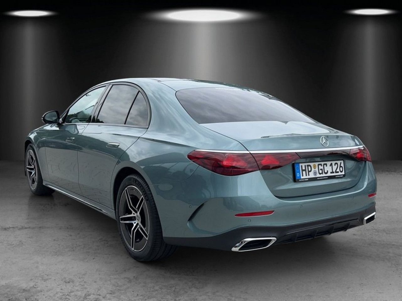 Mercedes-Benz E-Klasse – Bild 3
