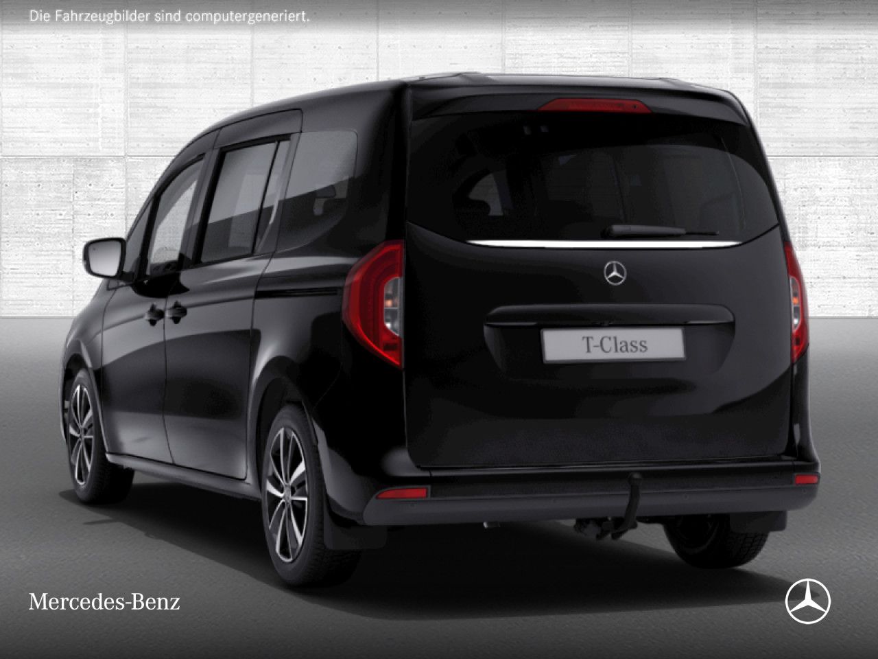 Mercedes-Benz T-Klasse – Bild 17