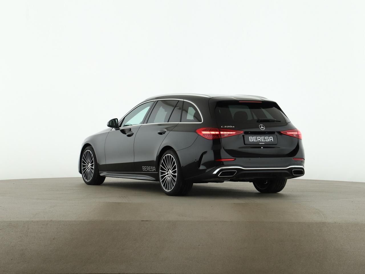 Mercedes-Benz C-Klasse – Bild 4