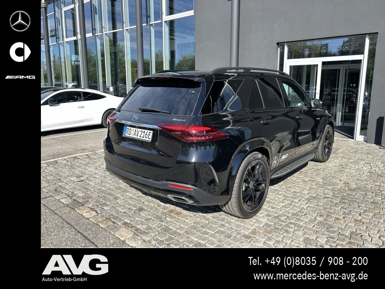 Mercedes-Benz GLE – Bild 4