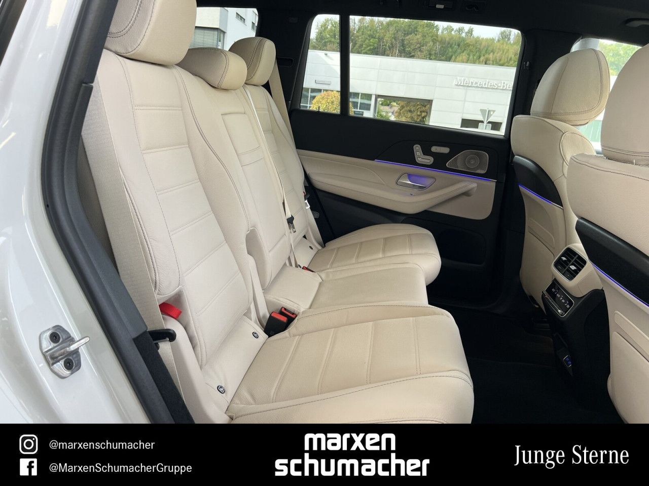 Mercedes-Benz GLS – Bild 19
