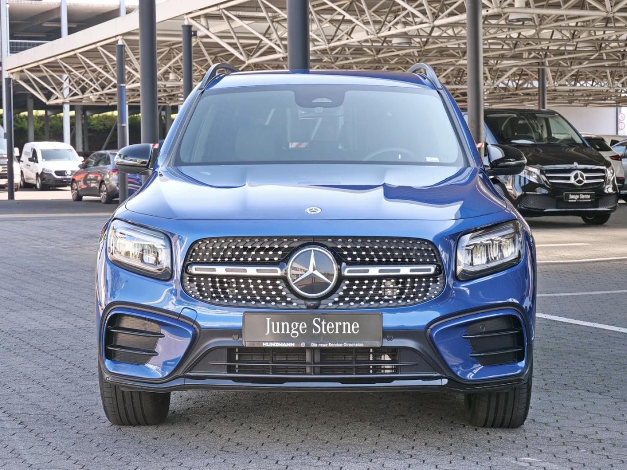 Mercedes-Benz GLB – Bild 2