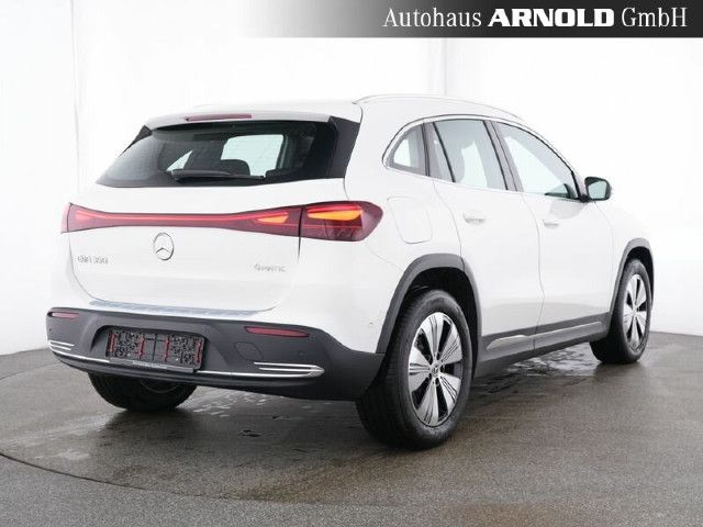 Mercedes-Benz EQA 350