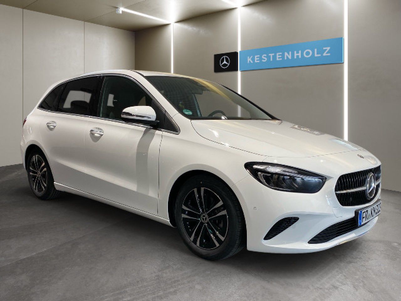 Mercedes-Benz B-Klasse – Bild 2