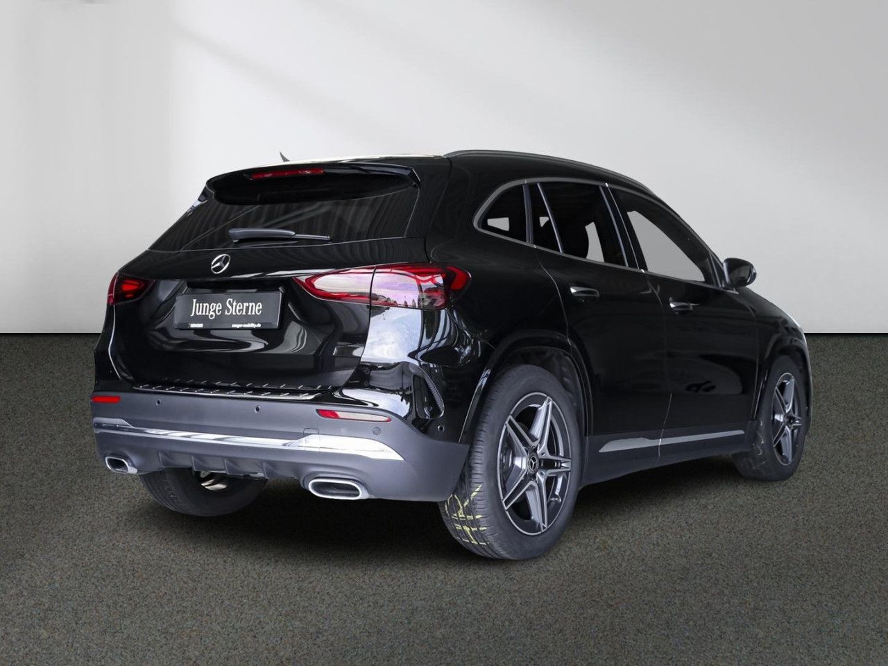 Mercedes-Benz GLA – Bild 3