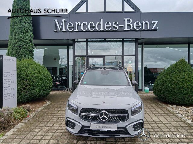 Mercedes-Benz GLB 200
