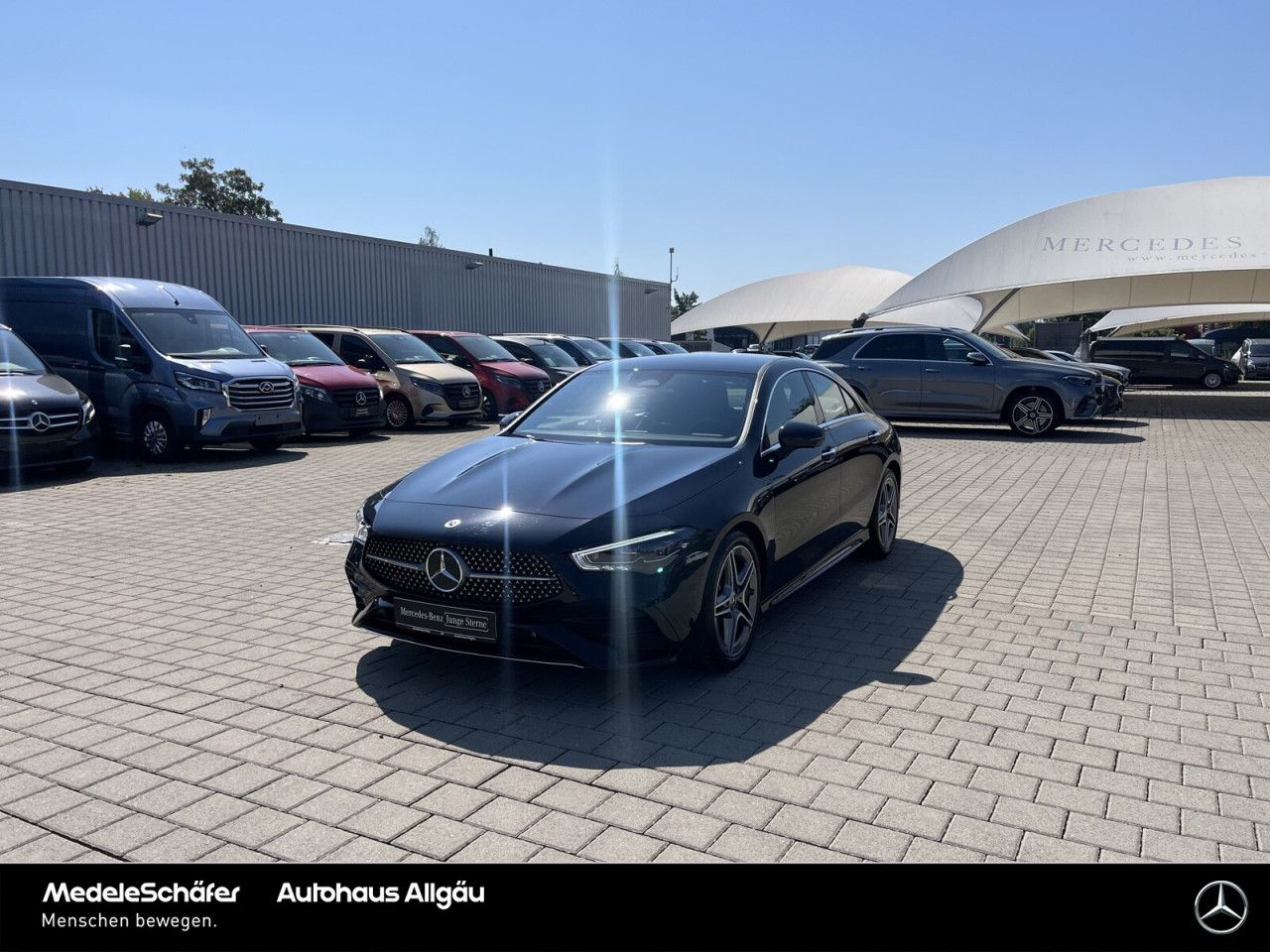 Mercedes-Benz CLA – Bild 2
