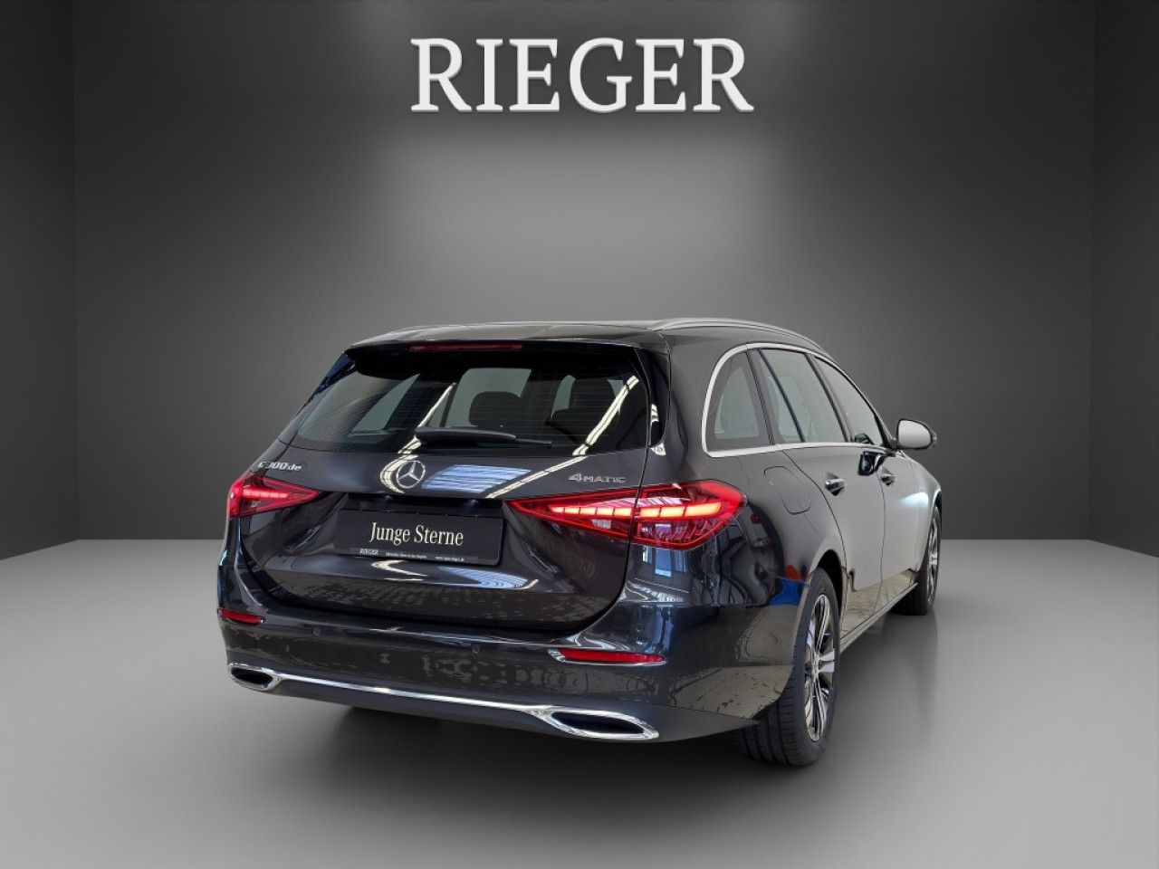 Mercedes-Benz C-Klasse – Bild 13