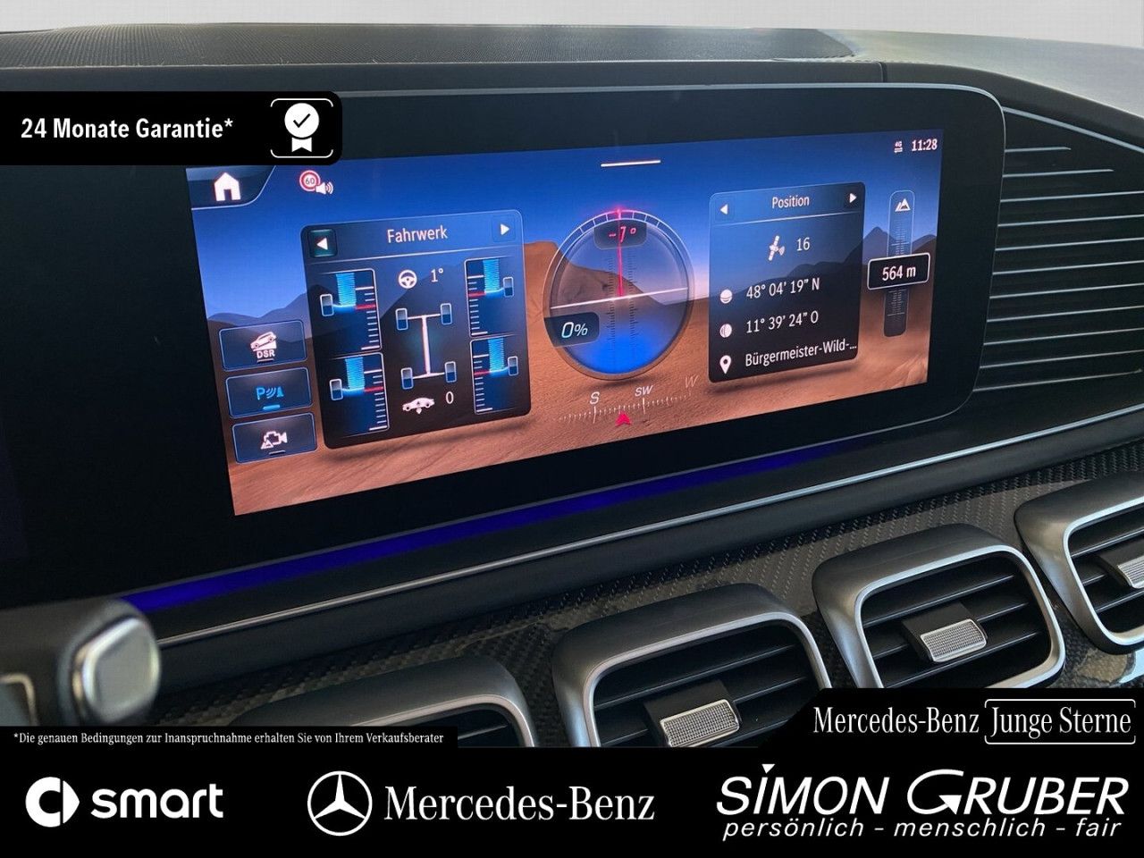 Mercedes-Benz GLE – Bild 20