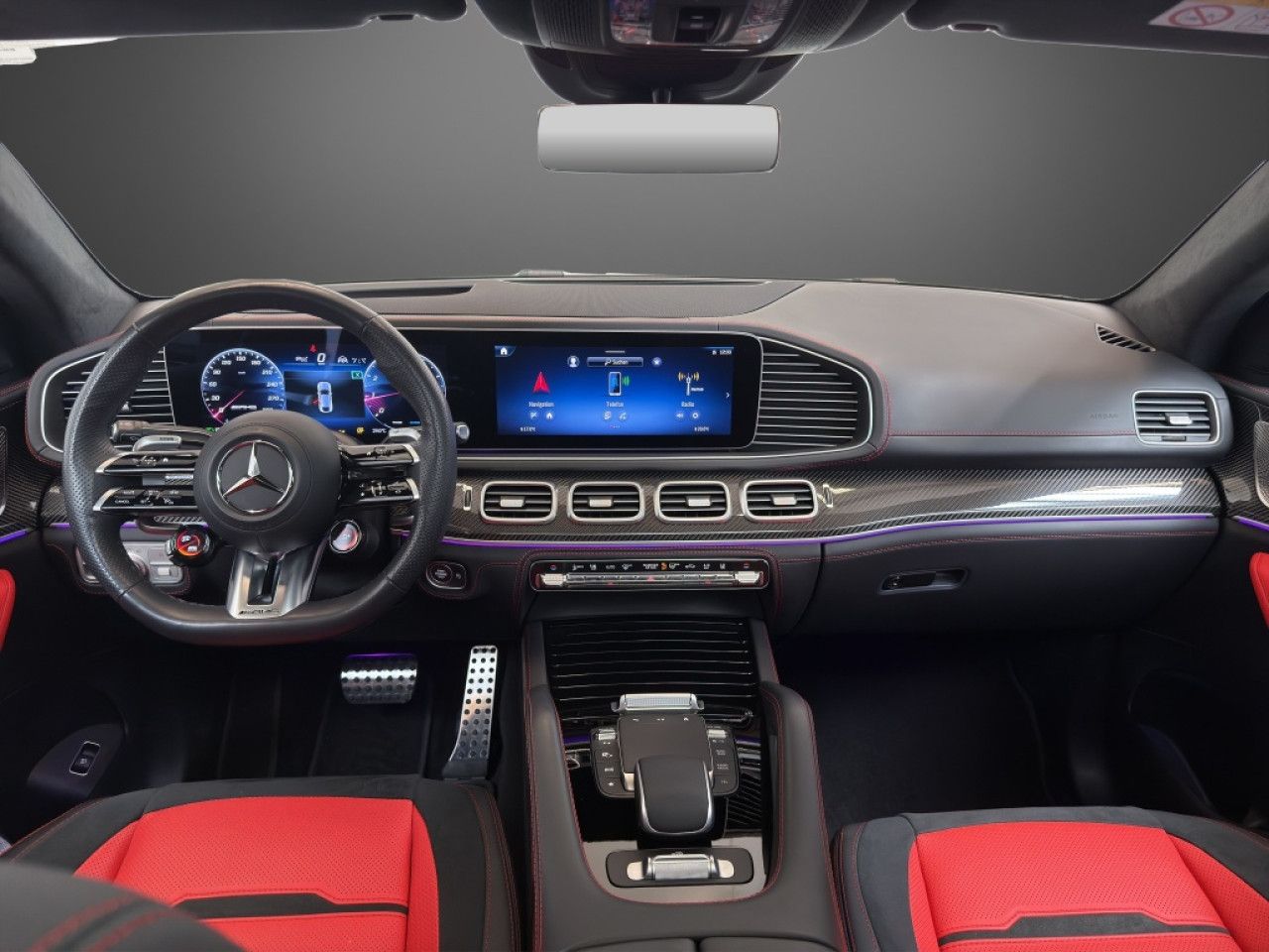 Mercedes-Benz GLE – Bild 20