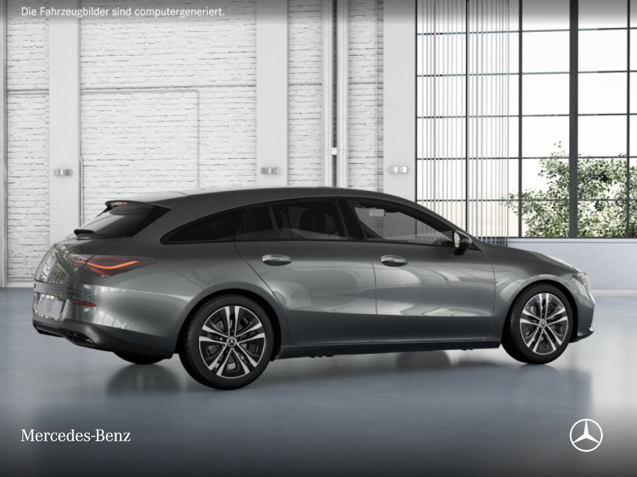 Mercedes-Benz CLA – Bild 14