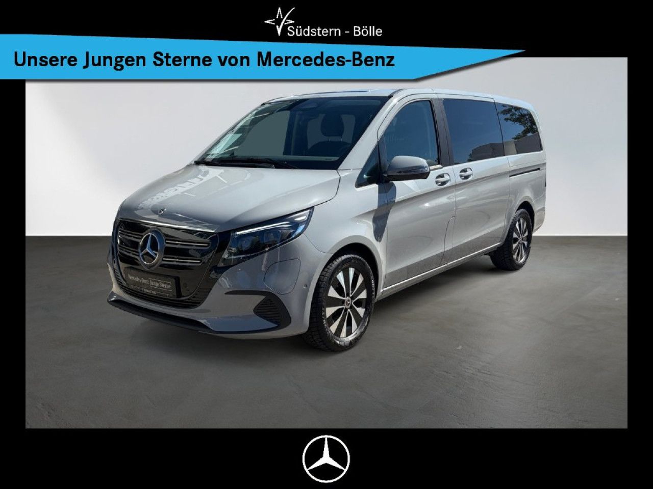 Mercedes-Benz EQV