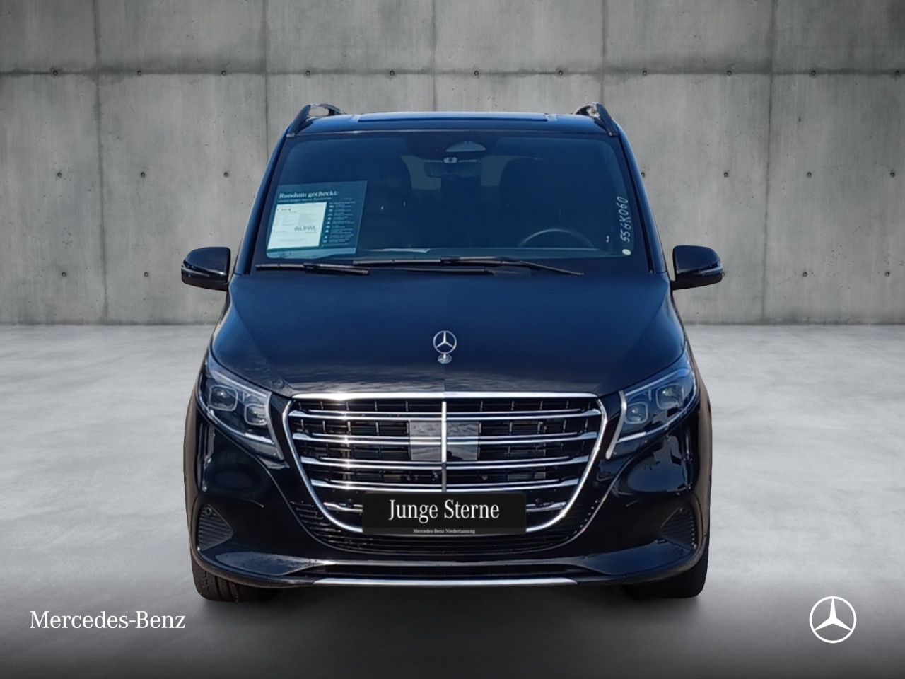 Mercedes-Benz V-Klasse – Bild 2