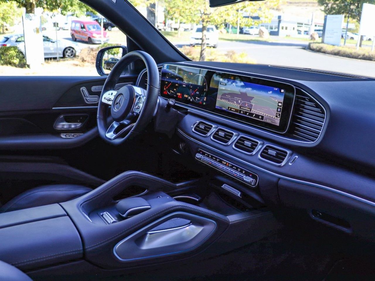Mercedes-Benz GLE – Bild 6