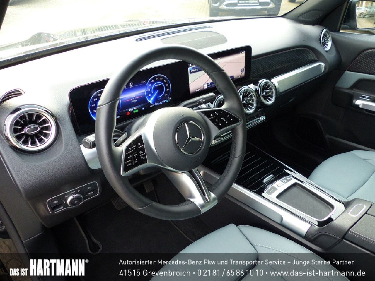 Mercedes-Benz EQB – Bild 5