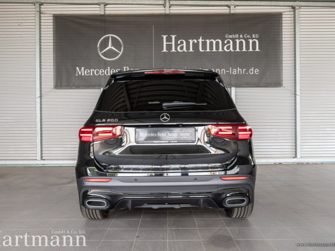 Mercedes-Benz GLB – Bild 4