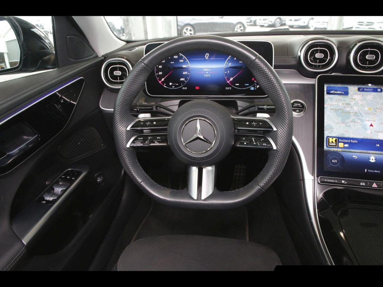 Mercedes-Benz C-Klasse – Bild 12
