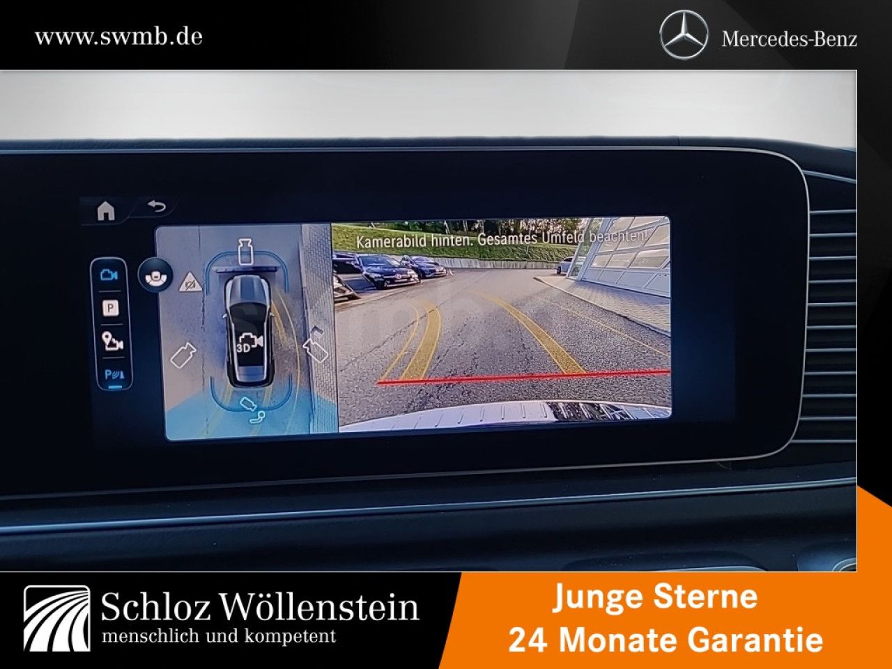 Mercedes-Benz GLE – Bild 12